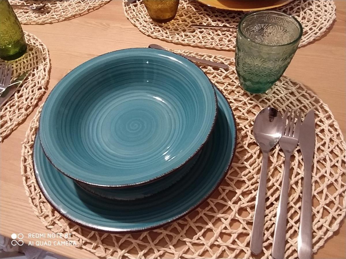 הוילה אוסטוני Pietrabianca 17 מראה חיצוני תמונה